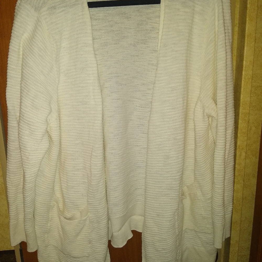 Oversized Bohemian Cardigan - Size 1X